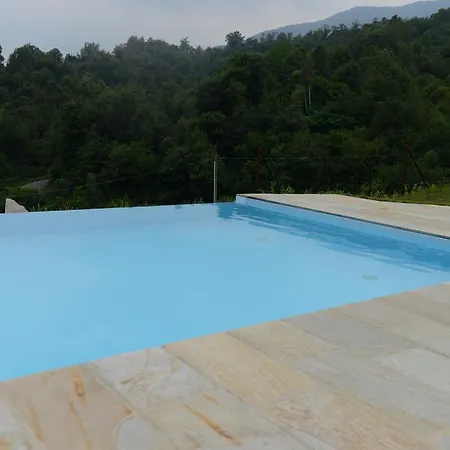 شقة Sere Di Sosta Bagnolo Piemonte