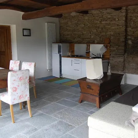 Sere Di Sosta Apartamento Bagnolo Piemonte