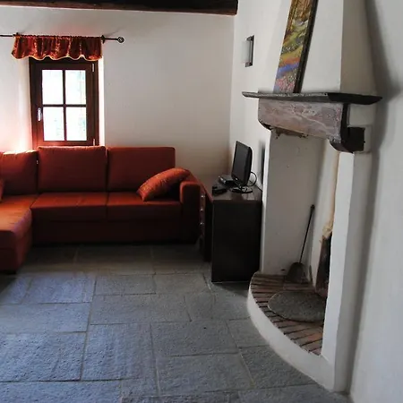 Apartamento Sere Di Sosta Bagnolo Piemonte