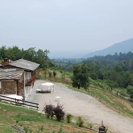 Apartamento Sere Di Sosta Bagnolo Piemonte