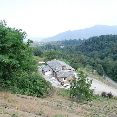 Sere Di Sosta Apartamento Bagnolo Piemonte