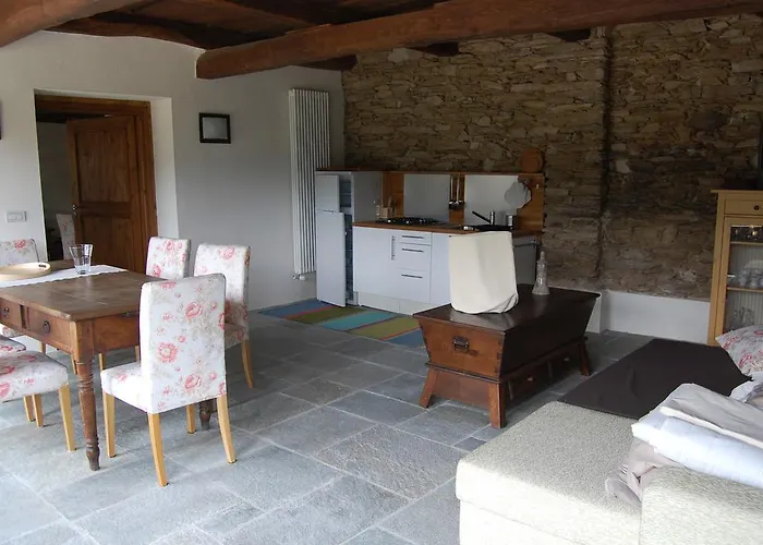 Sere Di Sosta Apartamento Bagnolo Piemonte