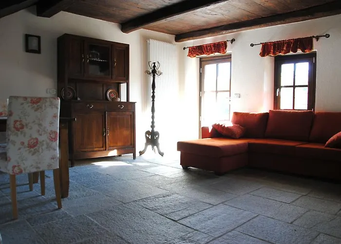 Sere Di Sosta * Bagnolo Piemonte