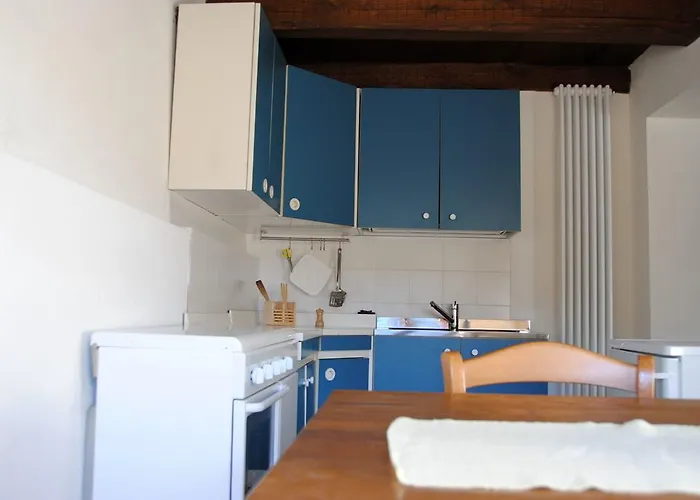 Apartamento Sere Di Sosta *