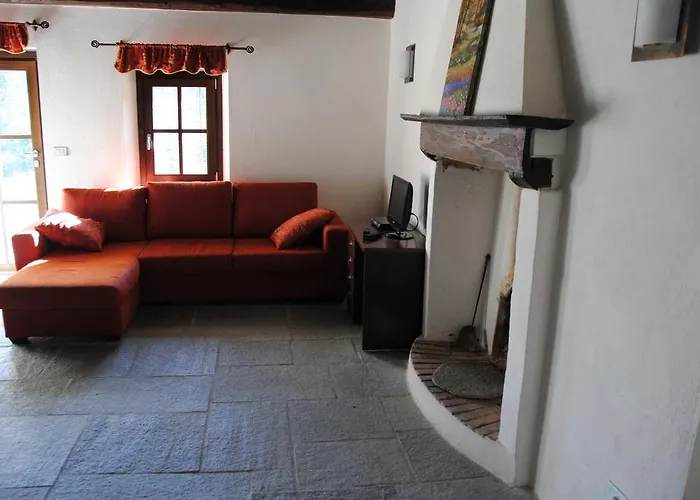 Apartamento Sere Di Sosta Bagnolo Piemonte