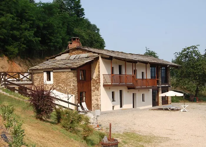 Sere Di Sosta Apartamento Bagnolo Piemonte