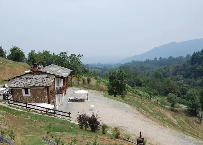 Apartamento Sere Di Sosta Bagnolo Piemonte