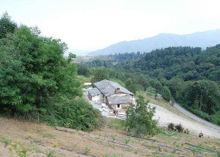 Sere Di Sosta Apartamento Bagnolo Piemonte