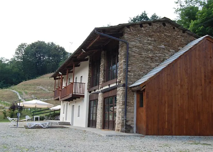 Sere Di Sosta Bagnolo Piemonte